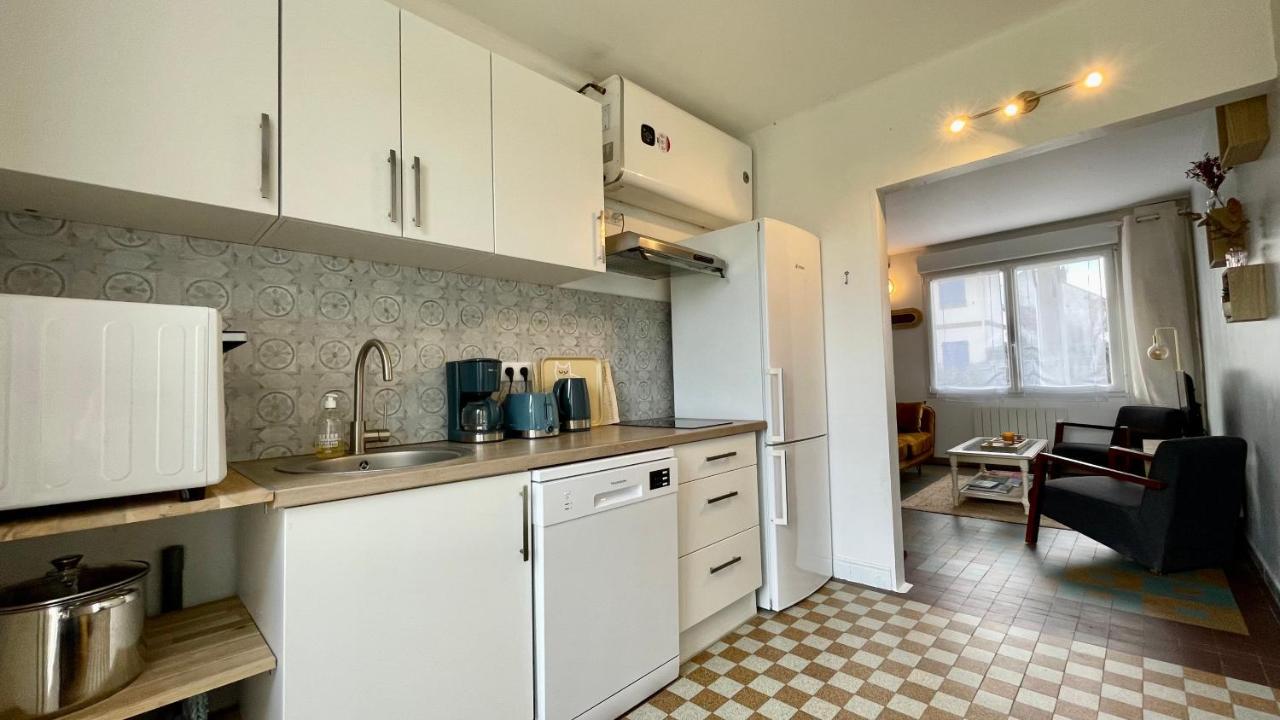 Jolie Maison A 2 Pas De La Foret Du Touquet Cucq Luaran gambar