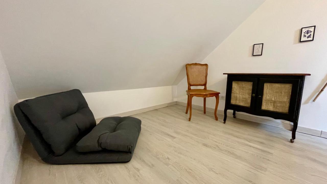 Jolie Maison A 2 Pas De La Foret Du Touquet Cucq Luaran gambar